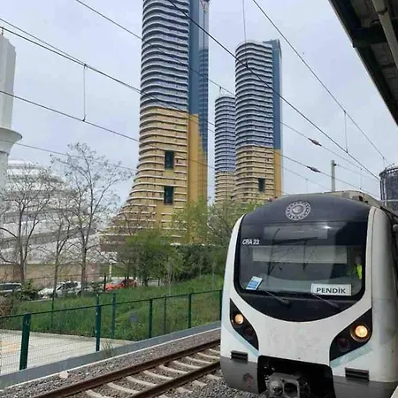 Kartal Lueks Appartamento Provincia di Istanbul