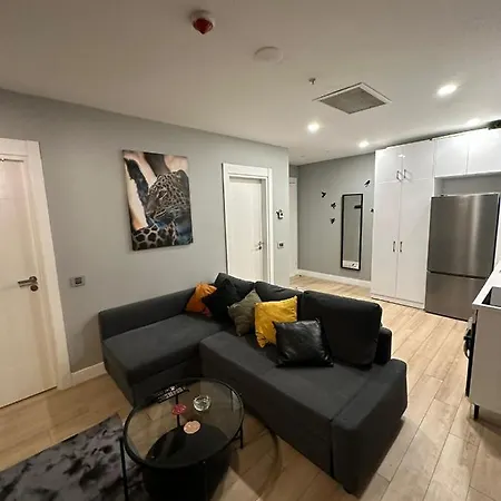 Kartal Lueks Apartment