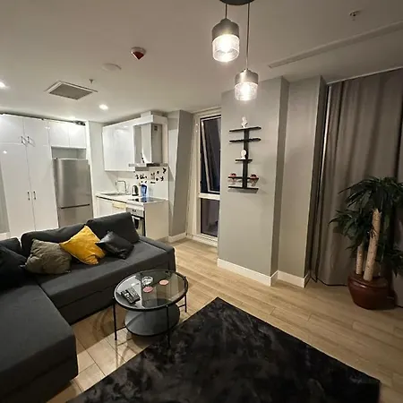 Apartment Kartal Lueks *