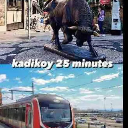 Apartment Kartal Lueks Istanbul