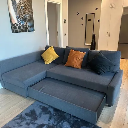 Kartal Lueks Apartment *