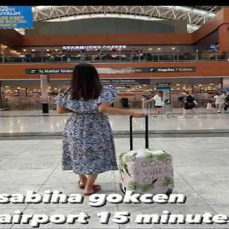 Kartal Lueks Apartment