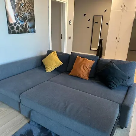 Kartal Lueks Apartment