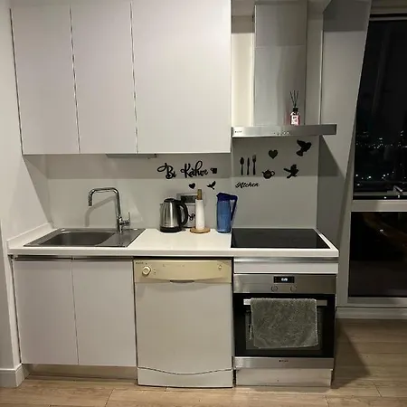 Appartement Kartal Lueks Istanboel